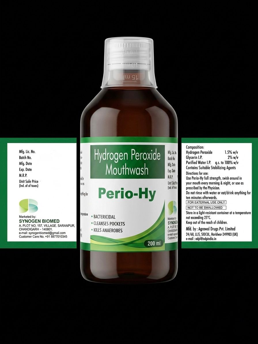Perio-Hy Mouthwash
