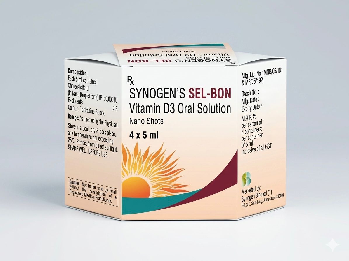 Sel-Bon Nano Shots